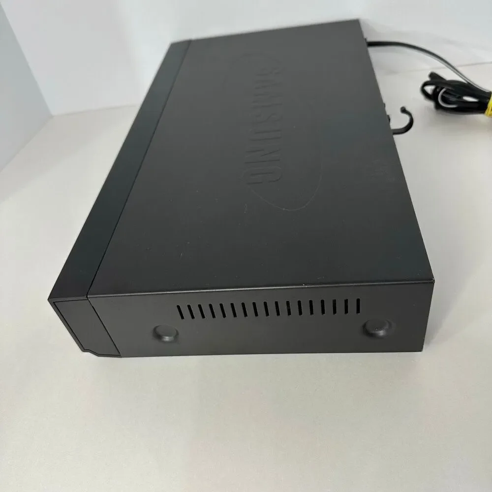 Samsung DVD Player DVD-M101 Black Tested/Works